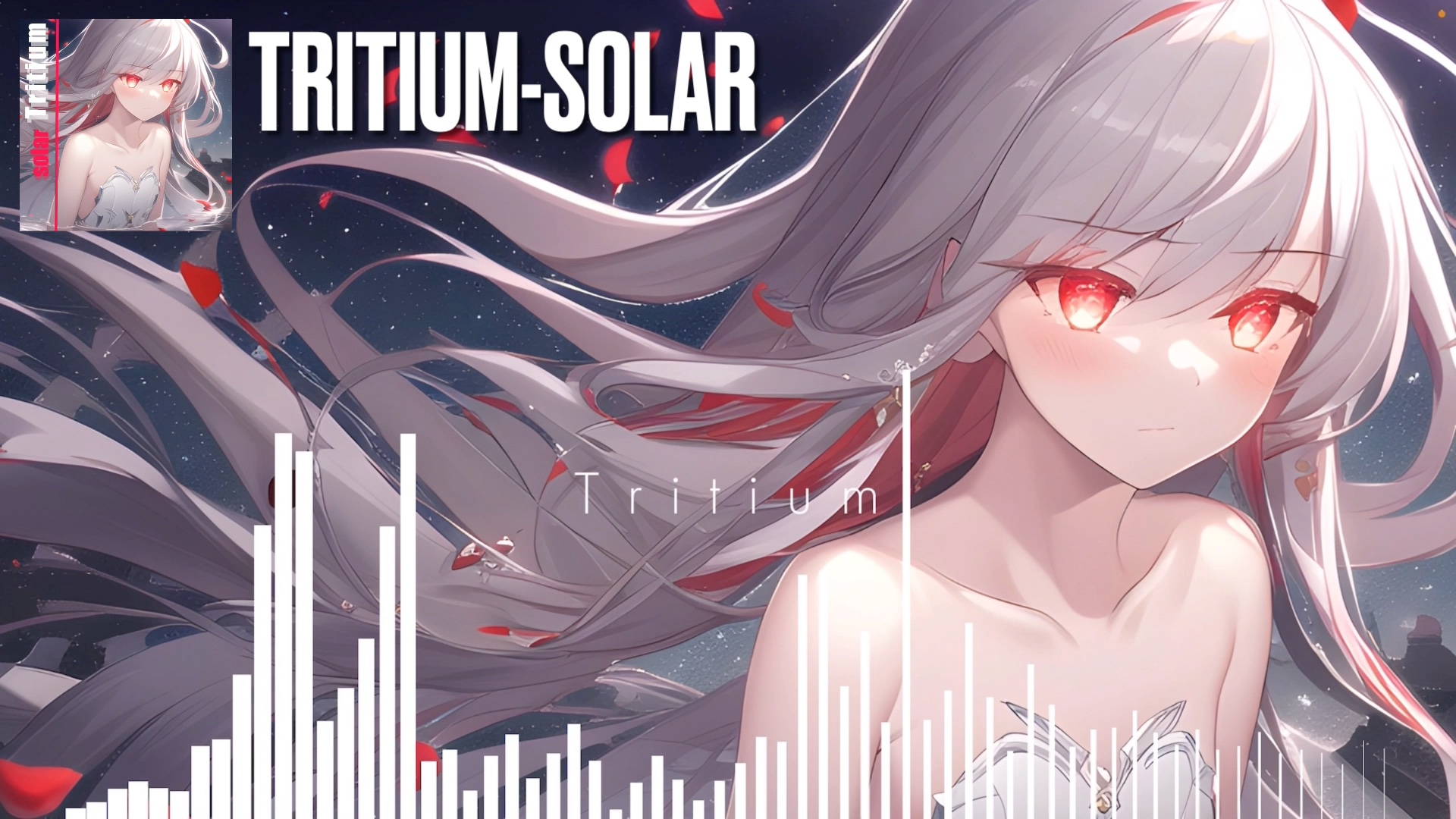 【原创电音/artcore/uk hardcore】solarTritium哔哩哔哩bilibili