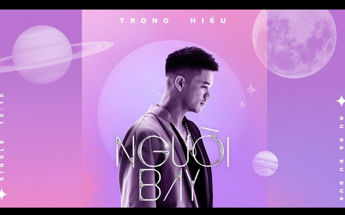 [图]越南歌曲 - TRỌNG HIẾU - NGƯỜI BAY - Official MV