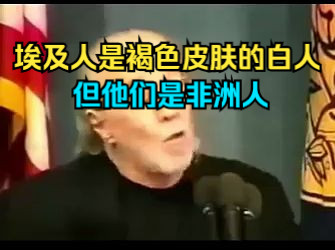 George Carlin: 埃及裔美国人是非洲人,但不是“非裔美国人”哔哩哔哩bilibili