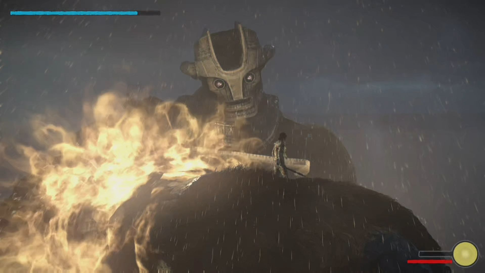 旺达与巨像-魔法师,接下来开启镜像副本