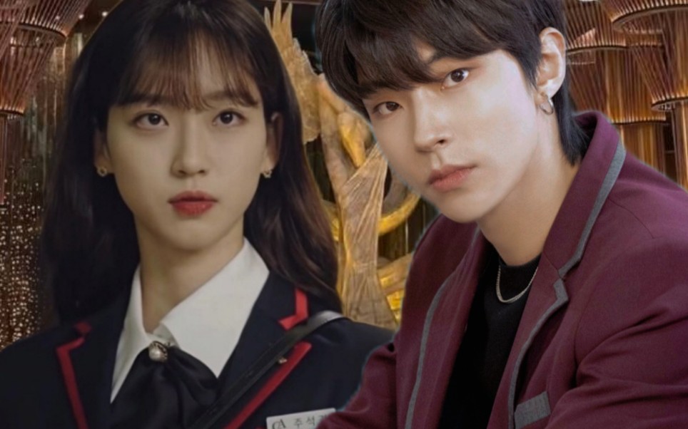 【韩书俊×周锡京】高端的猎手往往以猎物的方式出