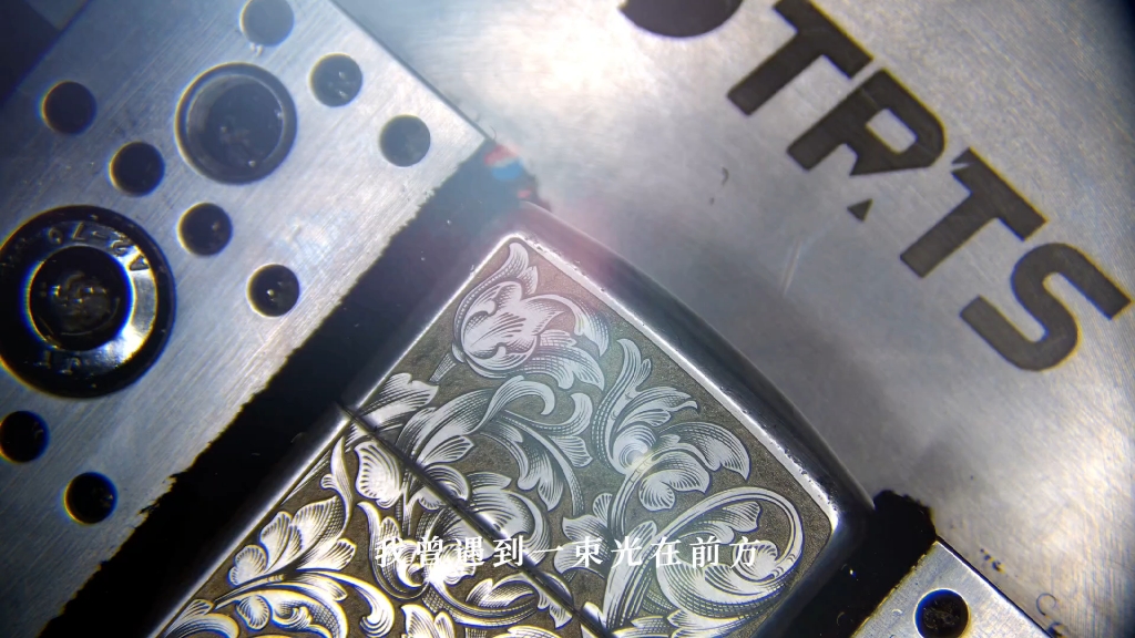 林赛雕刻 #金属雕刻 #雕金 #成品展示 #zippo #zippo打火机