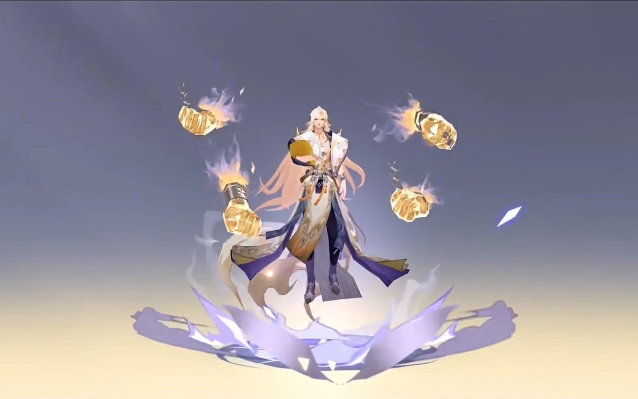 本视频的所有收益将用来买阿修罗的典藏皮肤