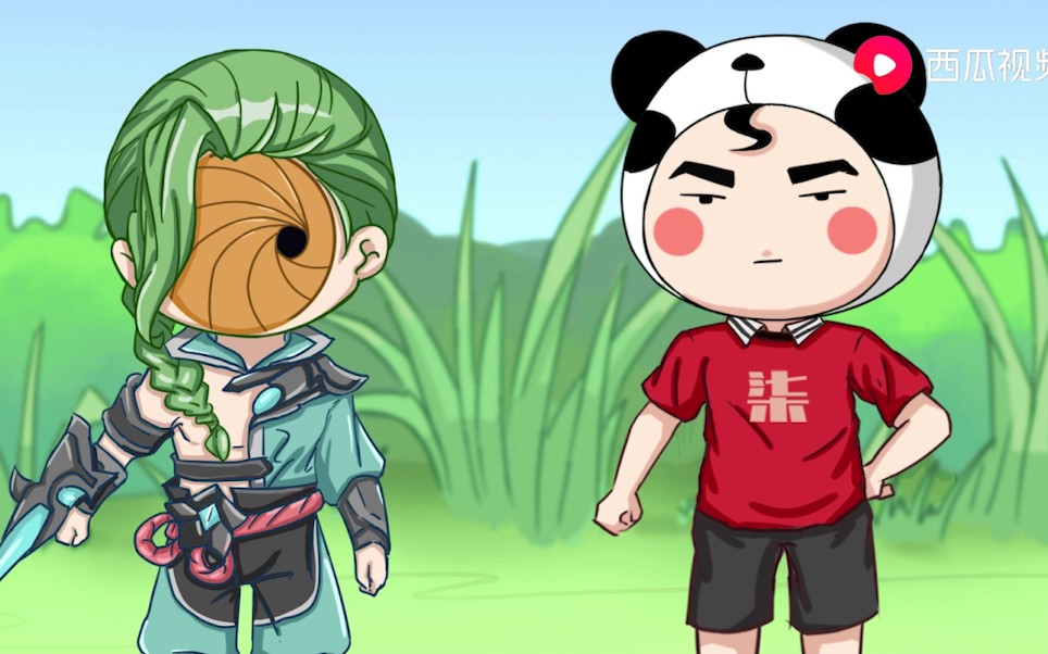 旬猫和阿飞之间的"兄弟情深"