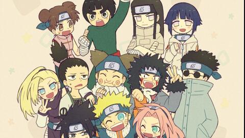 全op集 火影忍者29首op 全 哔哩哔哩 Bilibili