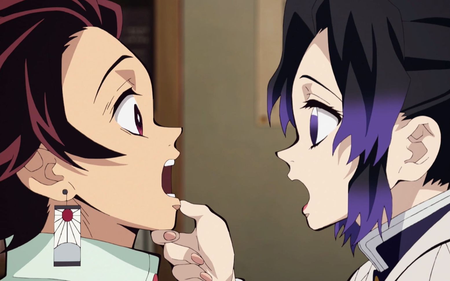 《鬼灭之刃》名场面超燃混剪!漫画完结,请把想说的打在弹幕上!