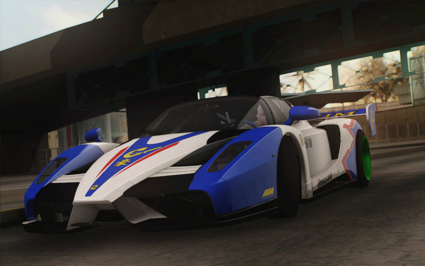 老司机教你开四驱车