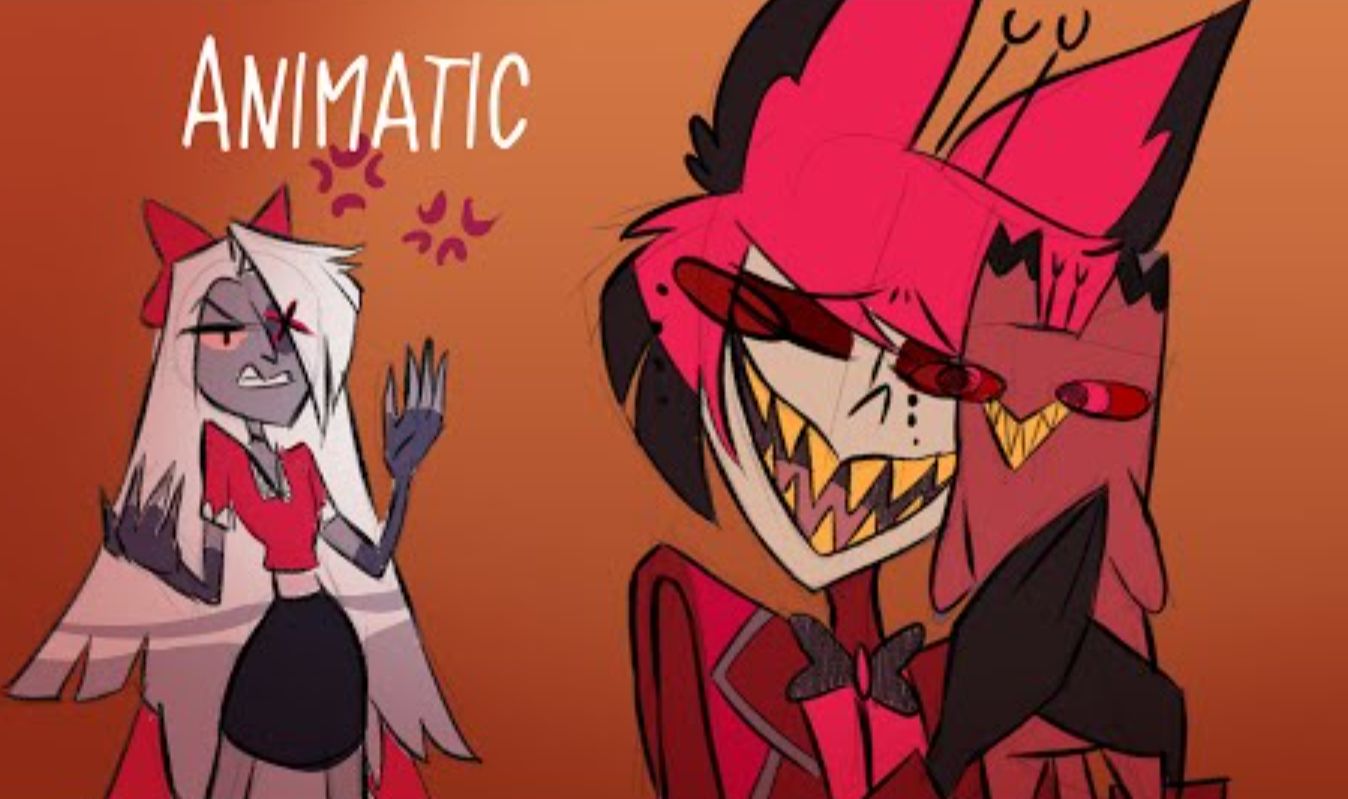 【地狱客栈/动画/中字】当阿拉斯托开始宠阿拉斯托猫猫