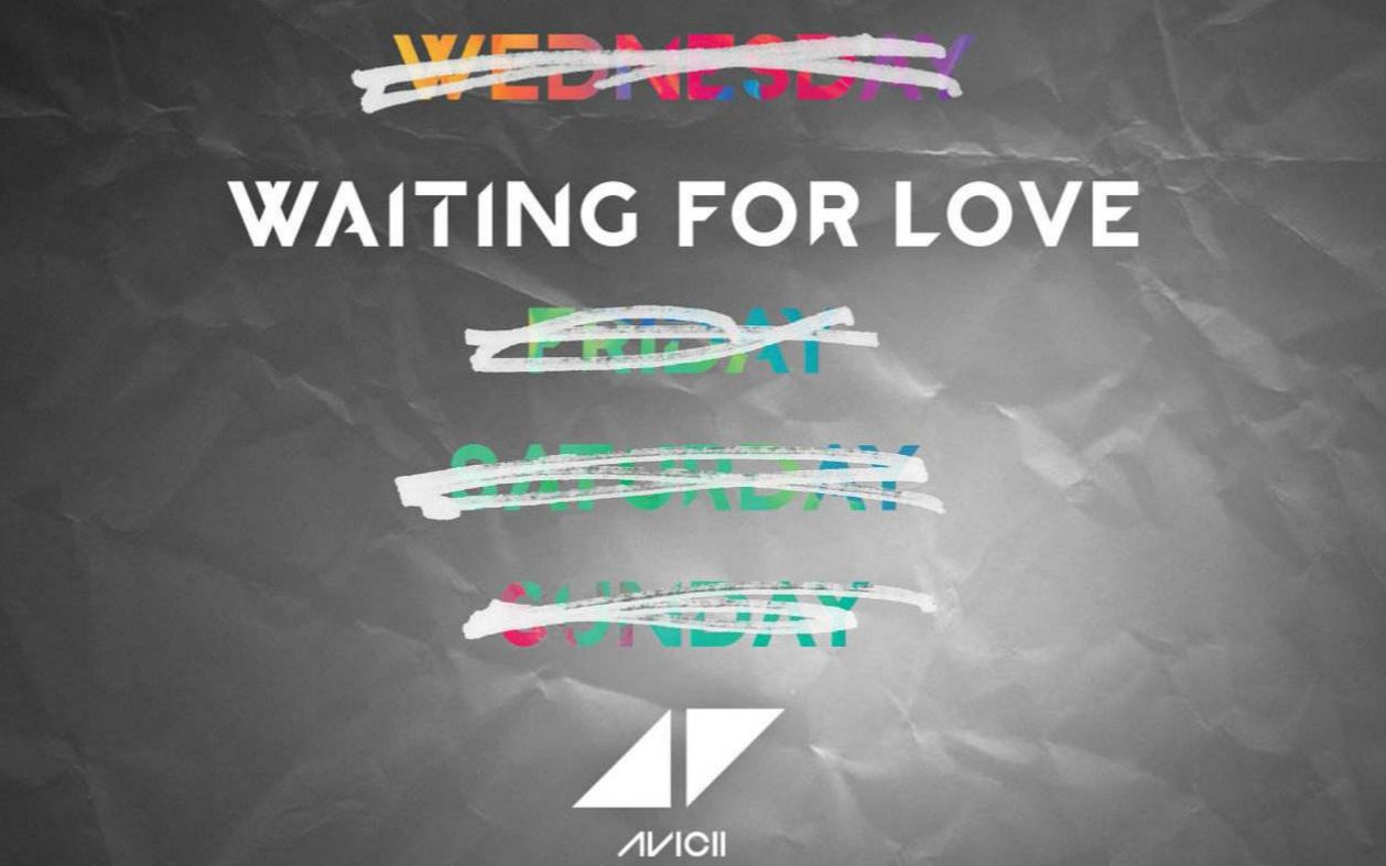 aviciiwaitingforlove未删减版本