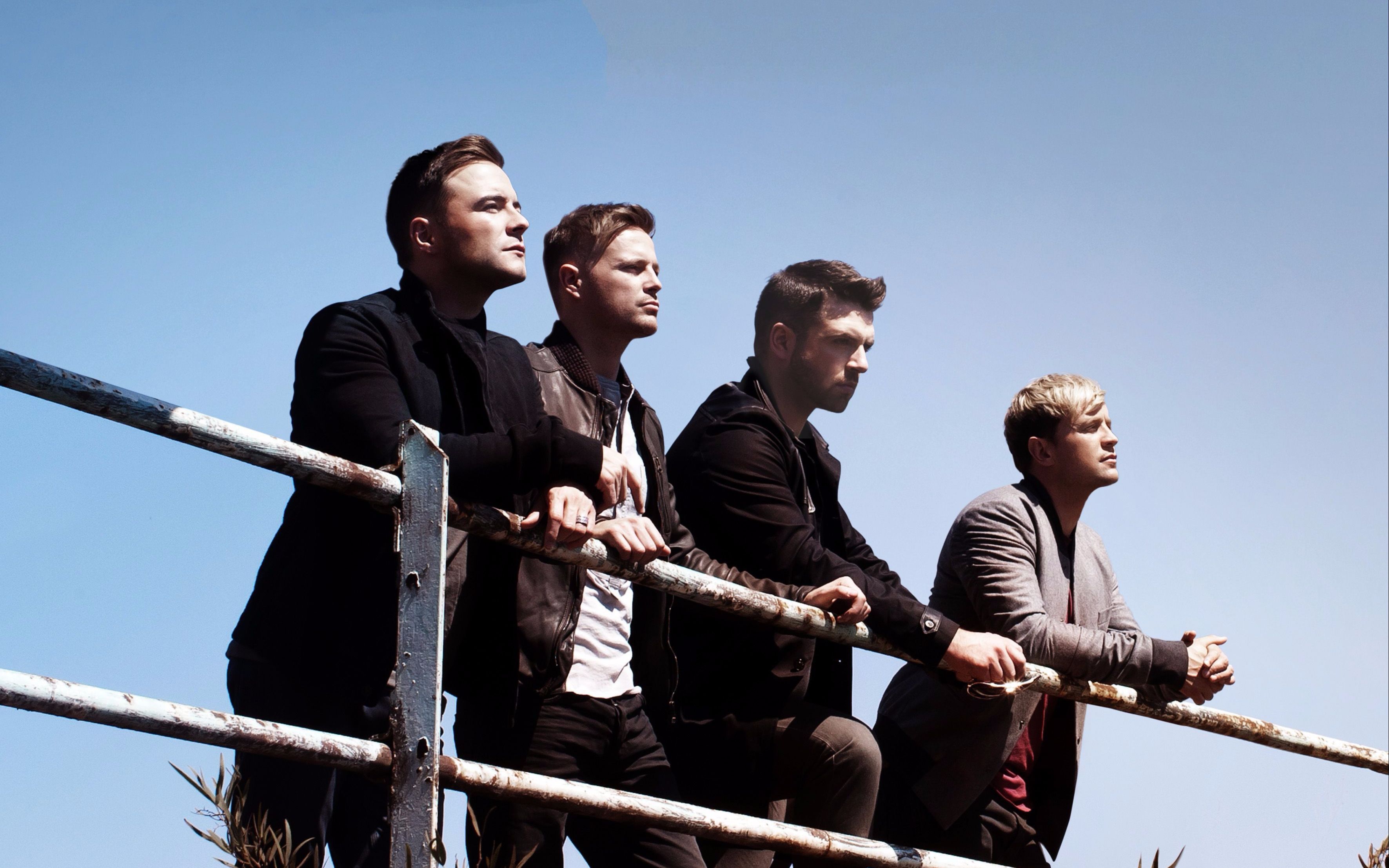 【westlife】 you raise me up @ 20190727 二十週年巡演澳門站