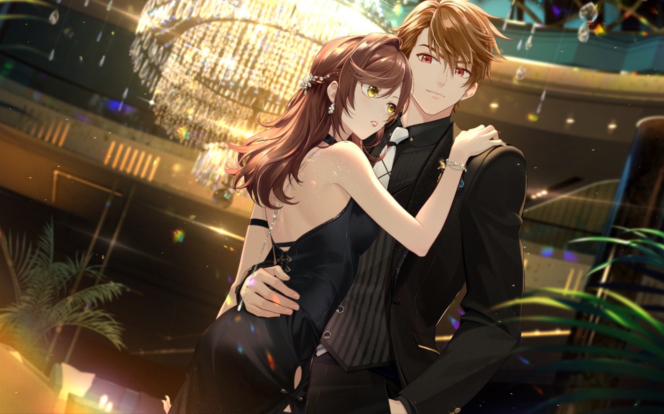 【金花生奖2021】年度最佳男演员——夏彦|ssr『暗漪』