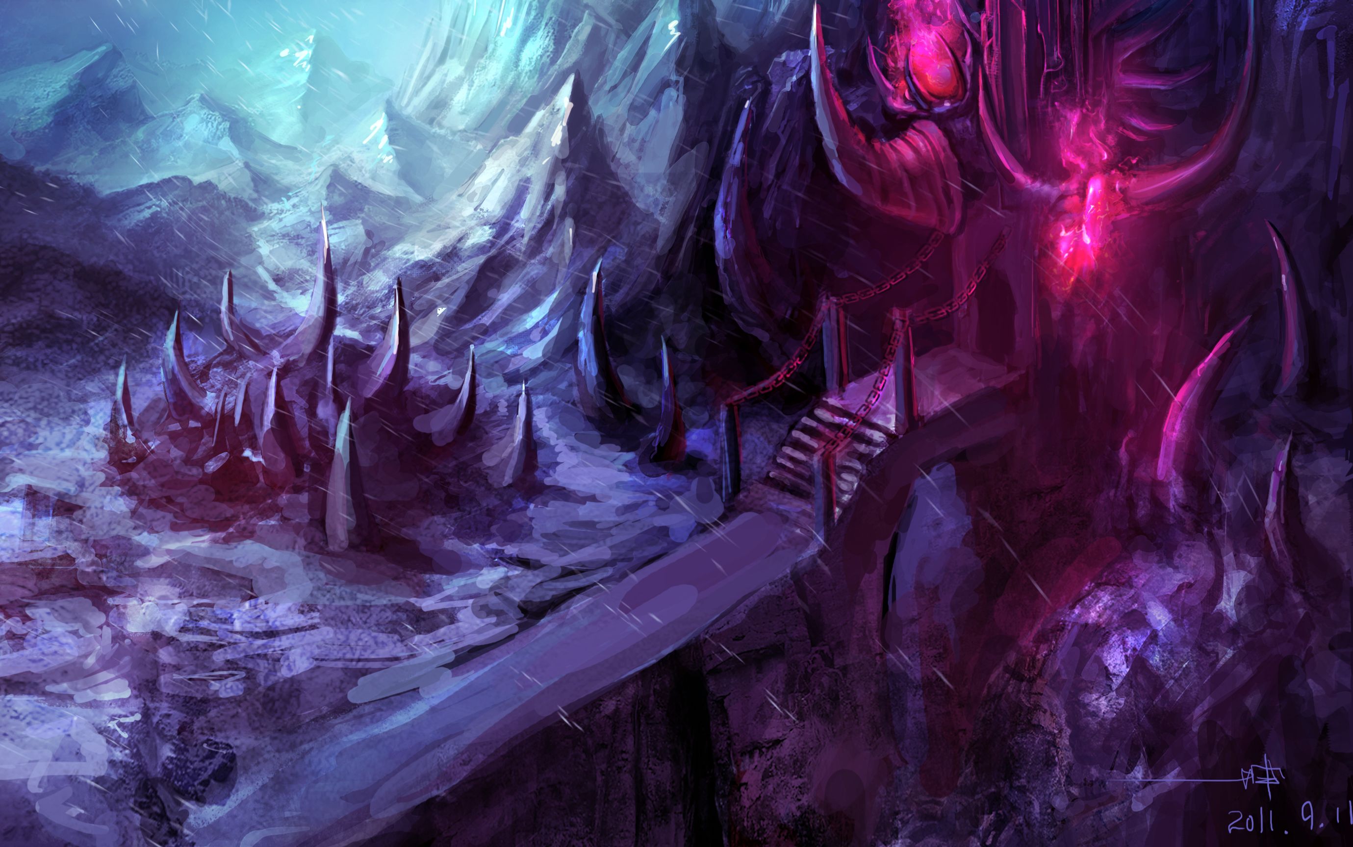 游戏原画设计需要哪些基础知识