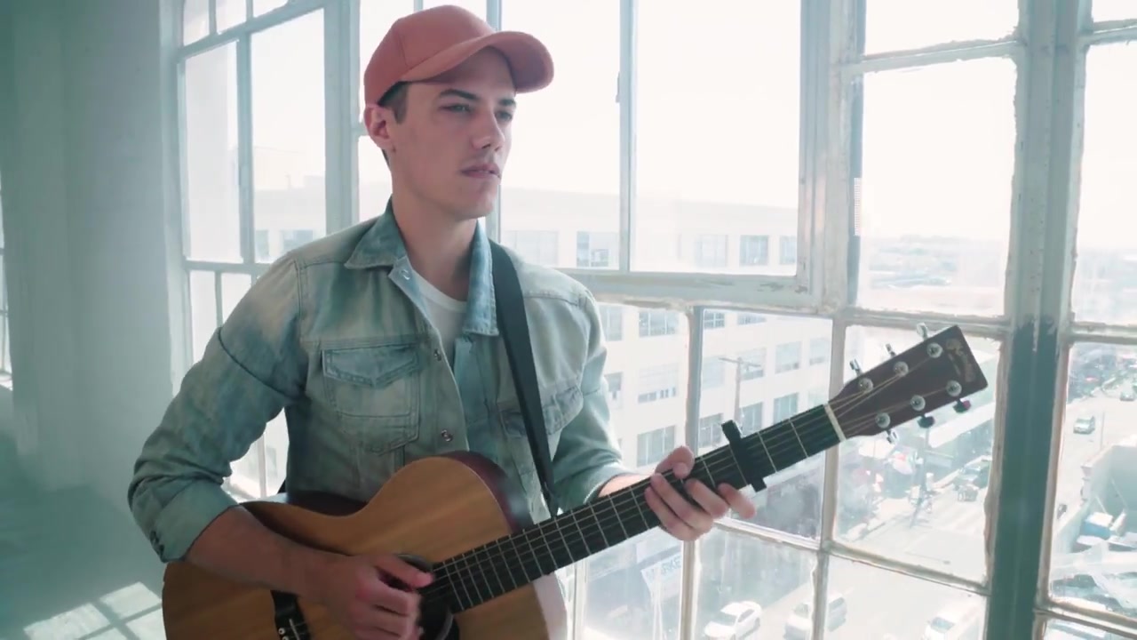 【leroy sanchez】 theres nothing holdin me back [english