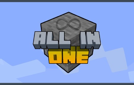 [图]Minecraft1.16.5 《All in one 》空岛整合包第一集