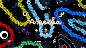 [蔚蓝mod] 微观宇宙 —— Amoeba