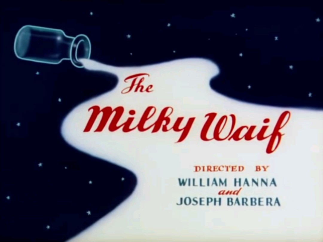 猫和老鼠噩梦成真 the milky waif.1946.重制版标题卡