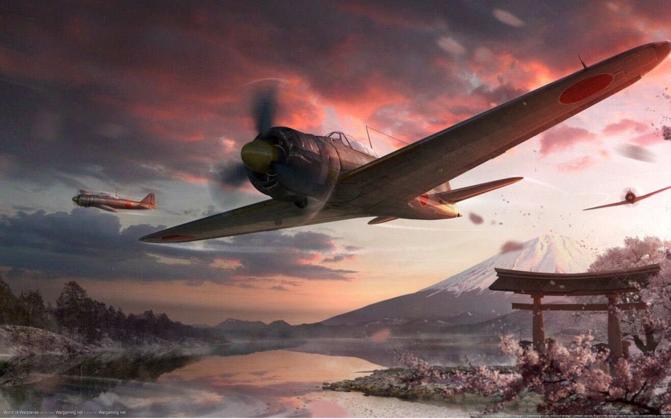 零战五二型乙新几内亚战记(下篇)以一敌六,血战太平洋