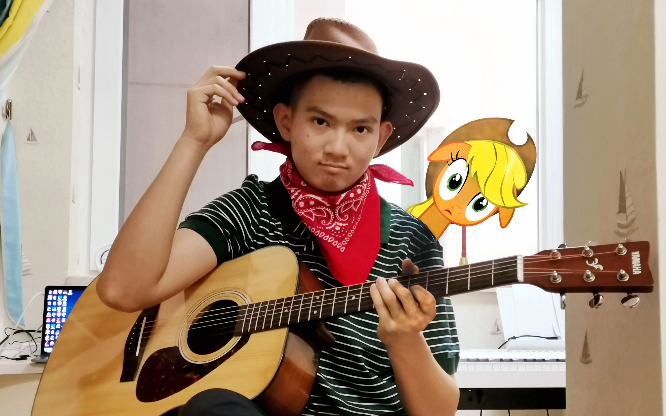 翻弹raise this barn 搭谷仓 小马宝莉第三季第8