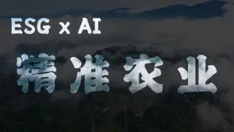 安永ESG大学生创新挑战赛初赛作品——ESG x AI x 精准农业  #安永ESG创新挑战赛 #安永ESG #高顿教育