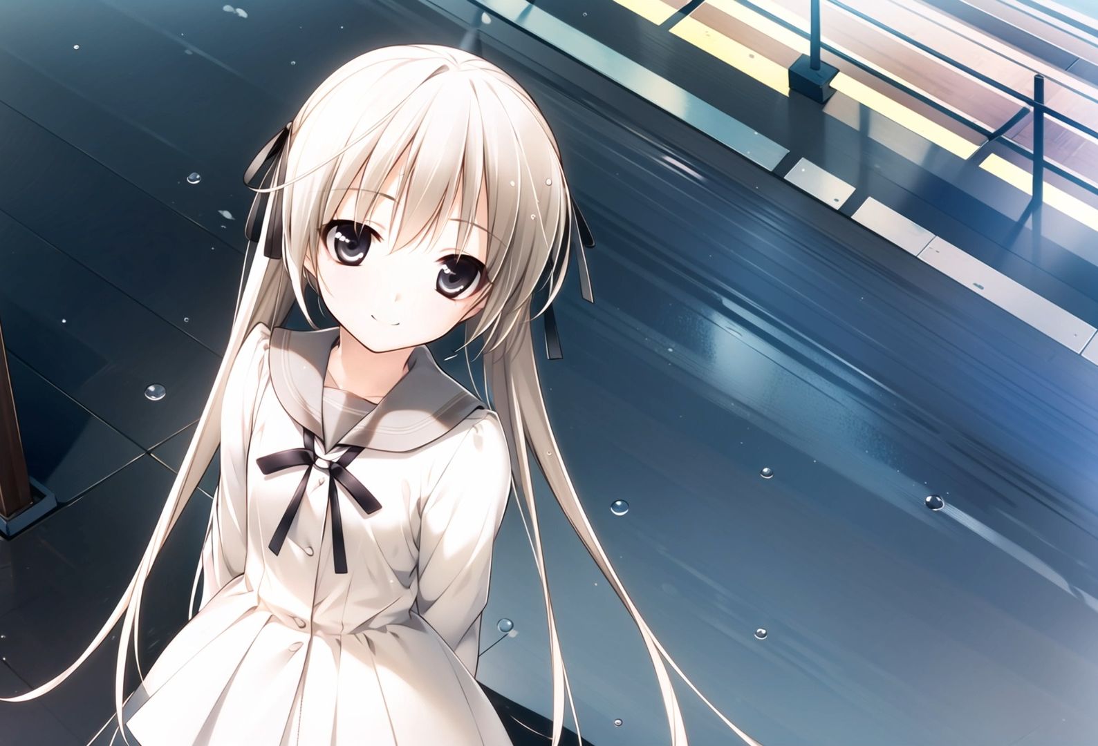 【ai春日野穹】壱雫空