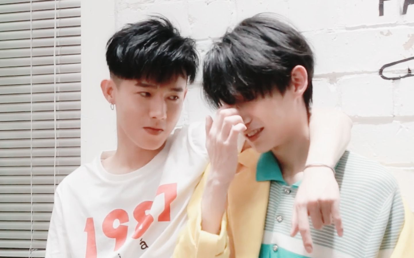 【戬杰】无论你多怪异我还是会喜欢你