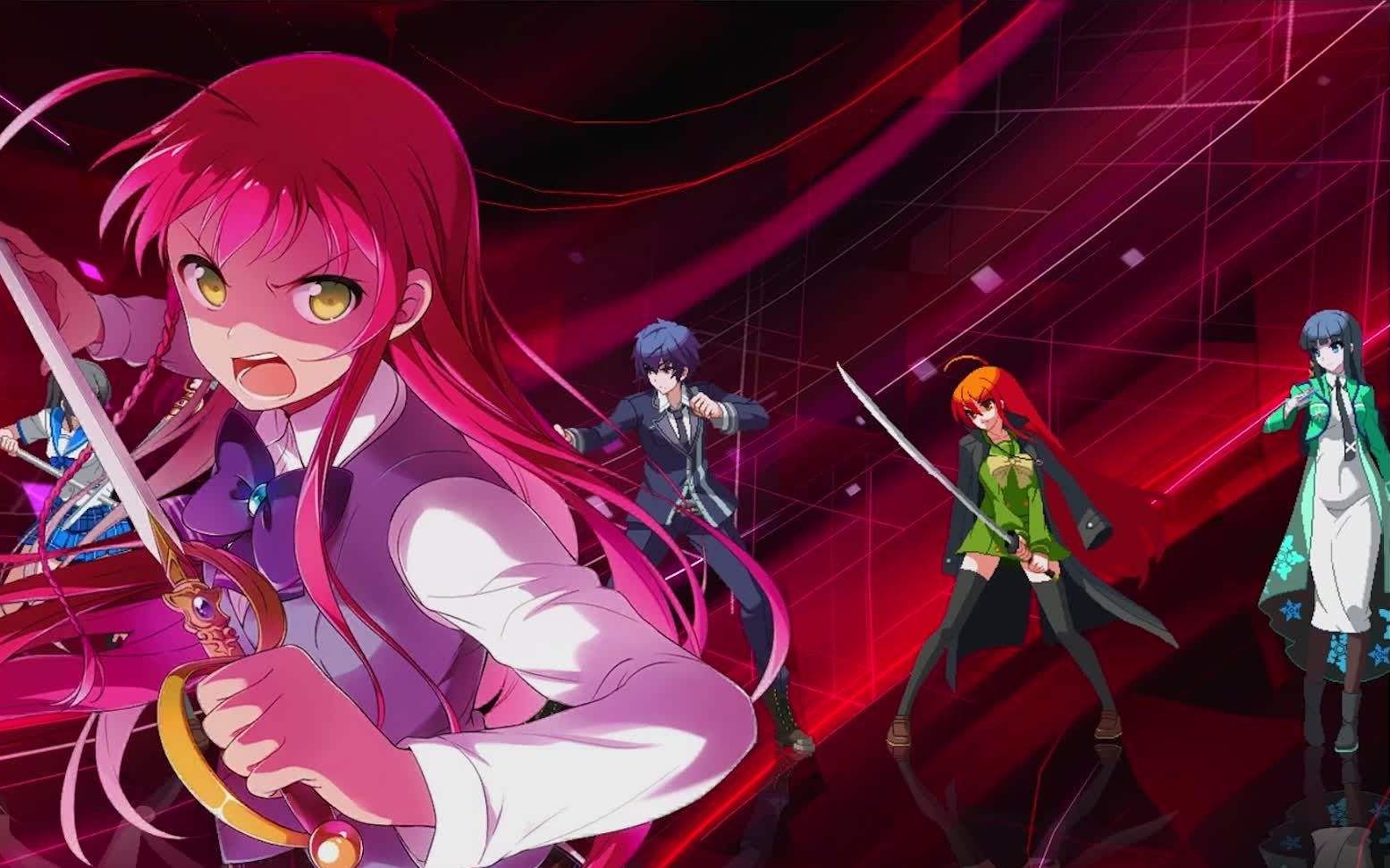 [回忆君/电击文库:零境交错]第三章boss关攻略.