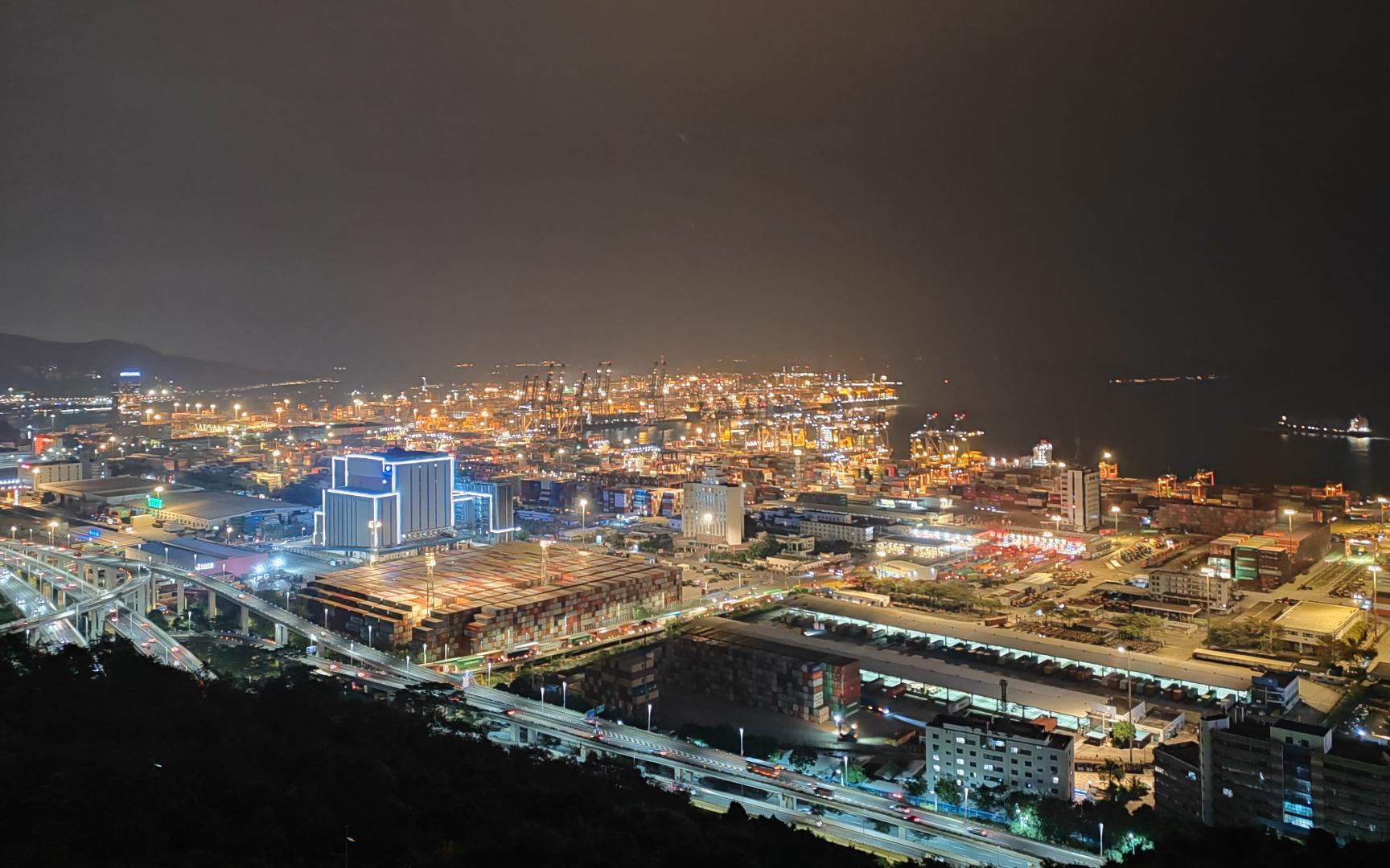 深圳盐港夜市之旅