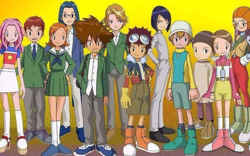 麦子童年经典数码宝贝2骚气回顾第一期