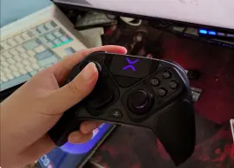 Tải video: 【开箱】ROCK CANDY PDP Victrix PS5精英手柄