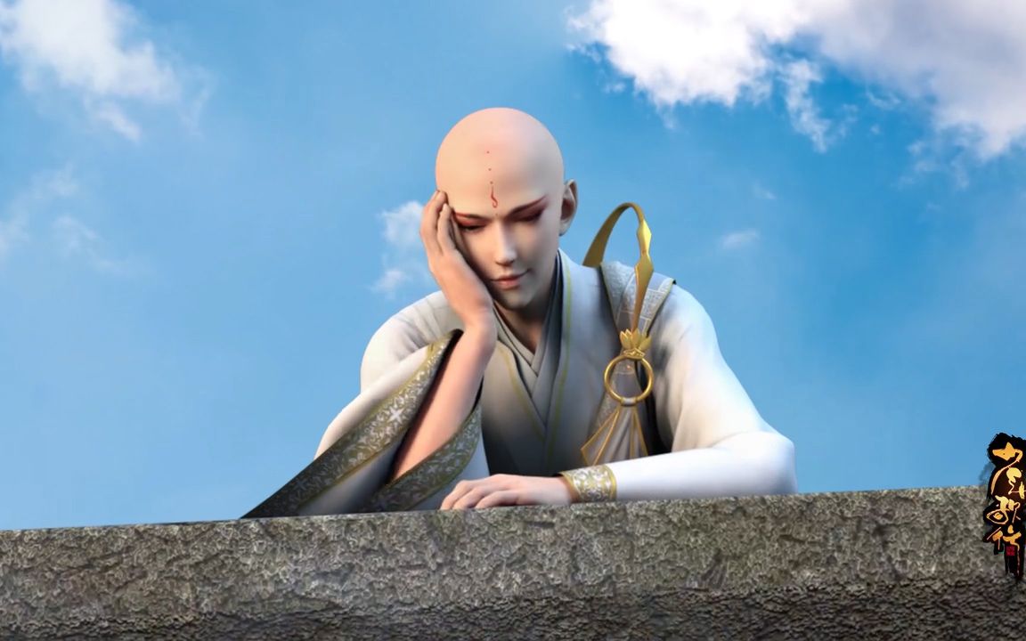 【少年歌行|无心】那年和我把酒言欢的白衣邪僧,去哪了