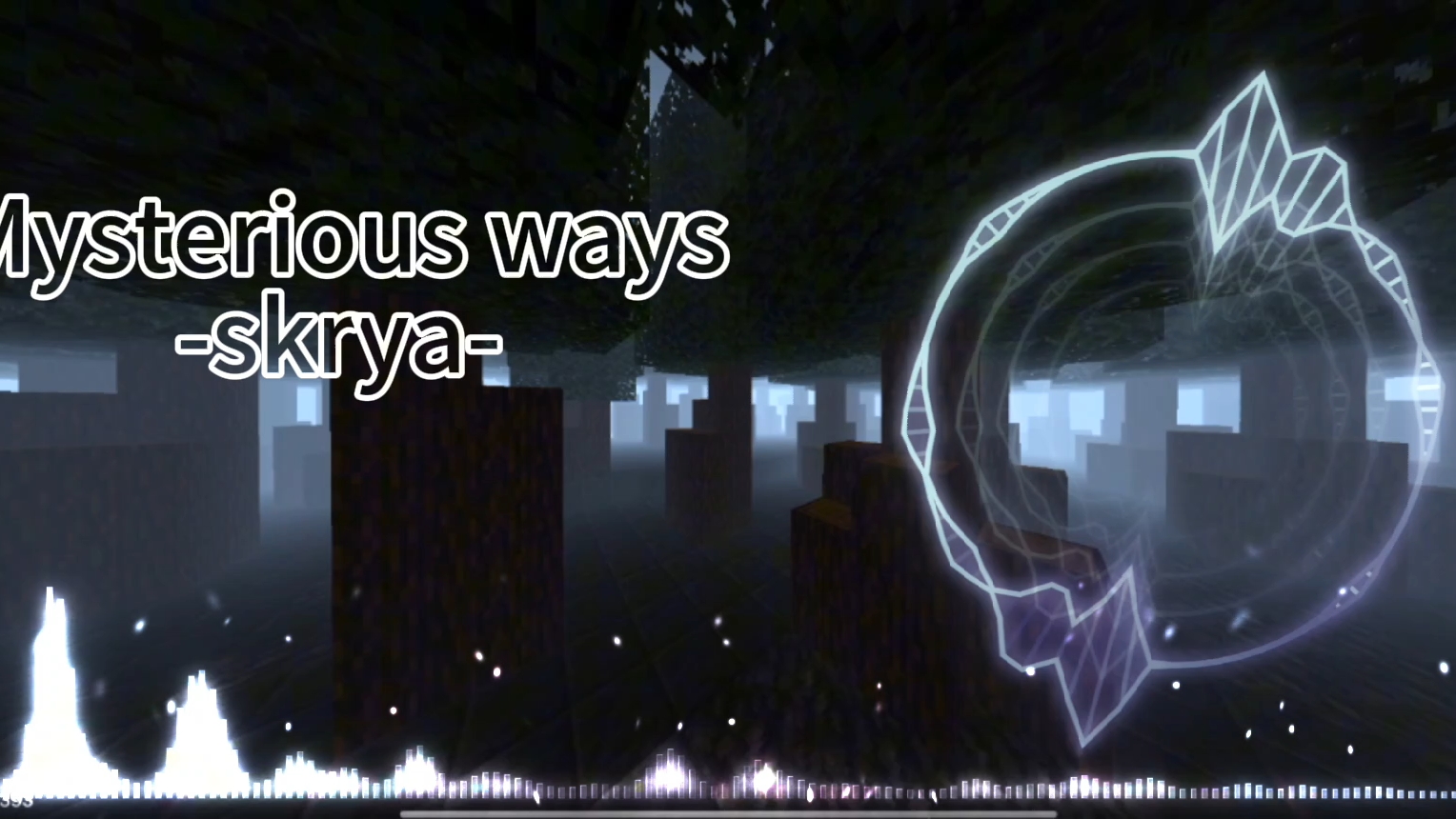 Mysterious ways-skrya