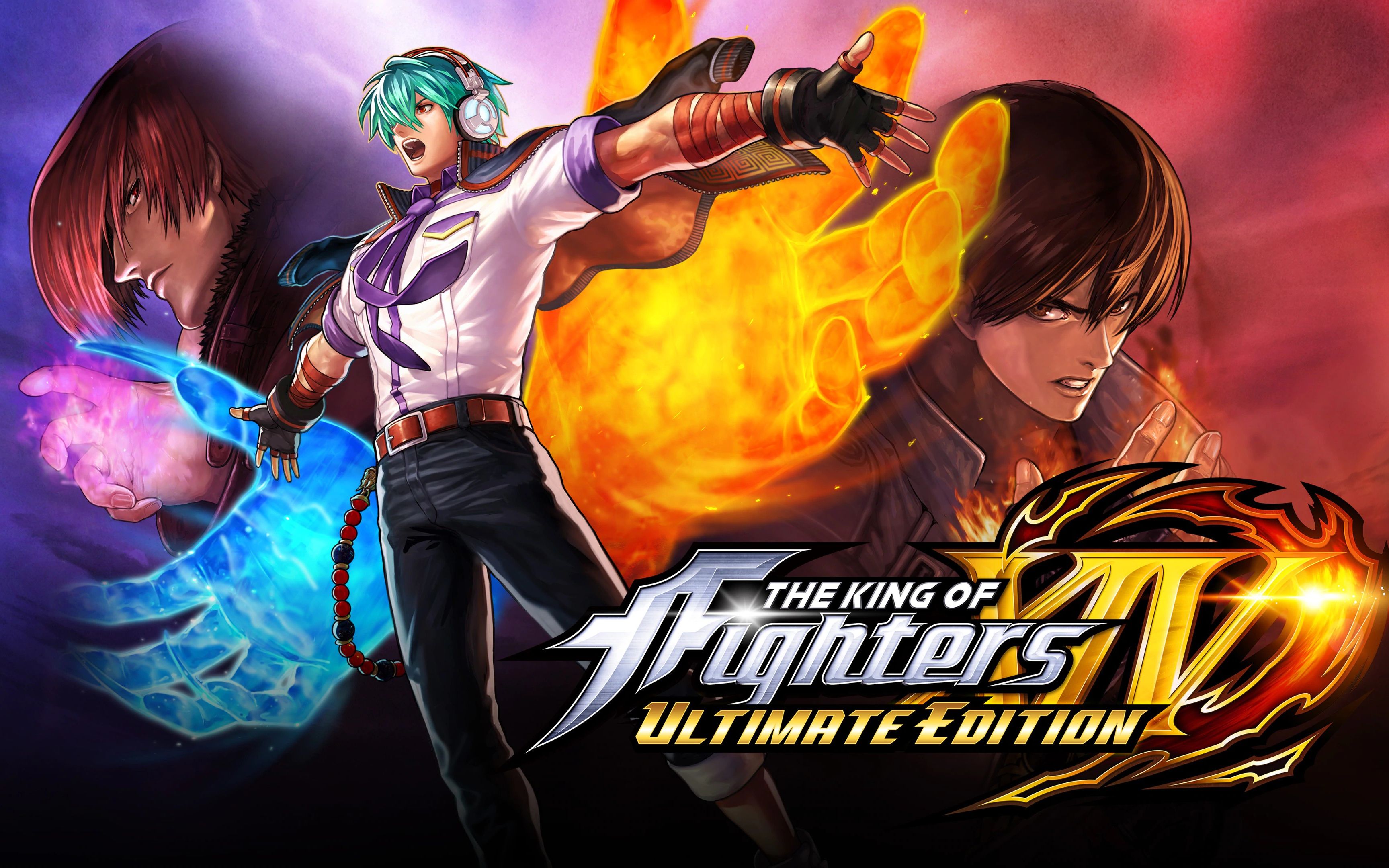 《拳皇14 终极版》宣传视频公开 收录全部dlc角色与服装