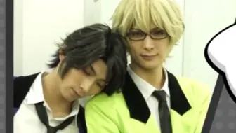 ツキウタ ステージ Tri School Revolution Ver White 哔哩哔哩 Bilibili