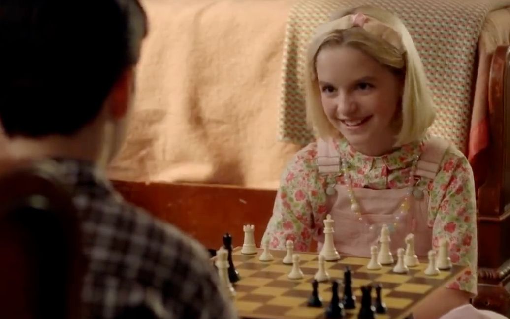 美剧剪辑天才少女佩吉让小谢尔顿气炸了