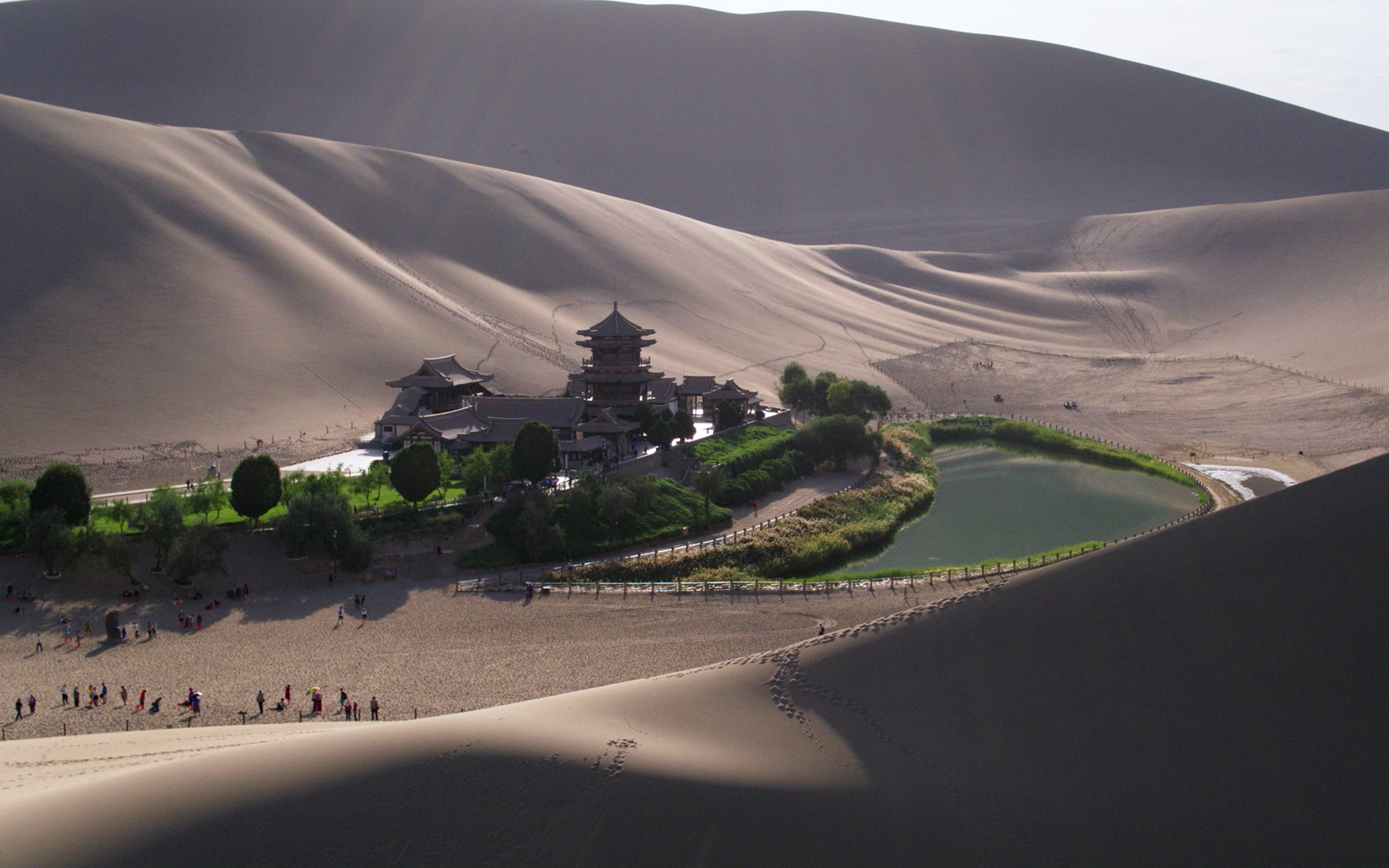 航拍中国第二季第4集甘肃