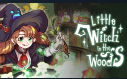 [图]【DEMO试玩】《林中小女巫 / Little Witch in the Woods》像素冒险游戏-迷失攻略组