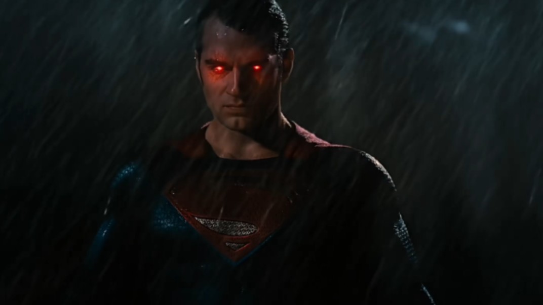 [超人钢铁之躯 bvs]4k60帧