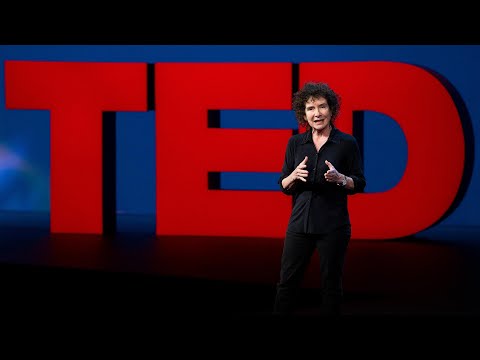 [图][TED] Is Humanity Smart Enough to Survive Itself? | Jeanette Winterson | TED