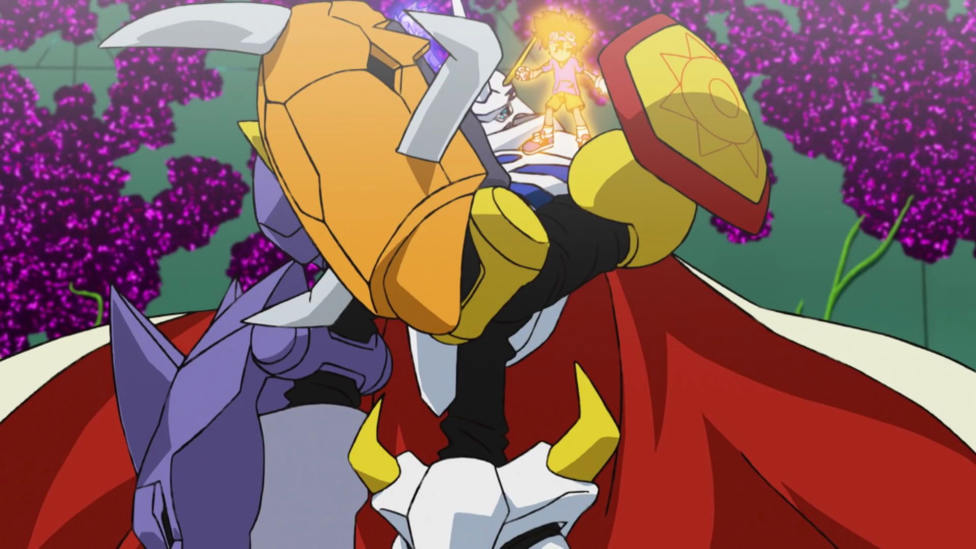 数码宝贝重启奥叔就这么快出来了