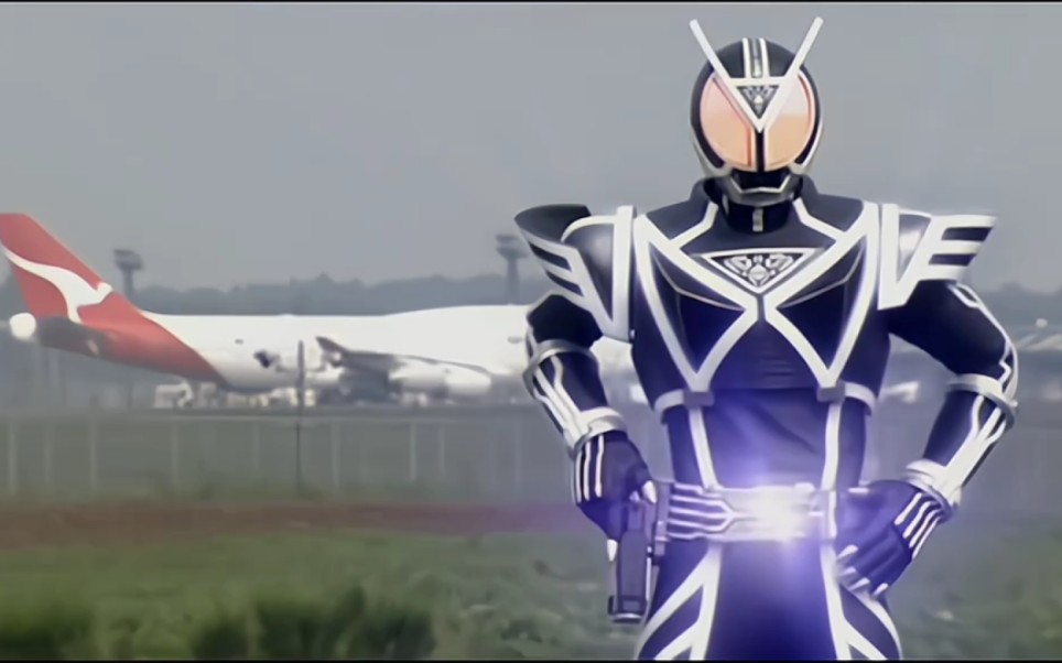 假面骑士555变身