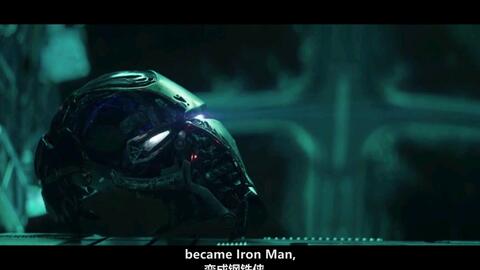 复仇者联盟4 终局之战 小咖英语字幕组 哔哩哔哩 つロ干杯 Bilibili