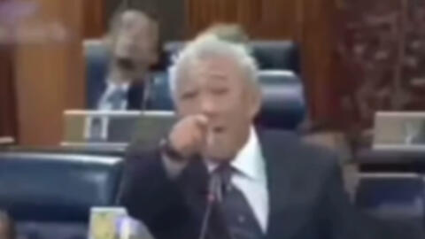 马来西亚国会议员喷脏辱骂议长can You Speak English Fuck You 哔哩哔哩