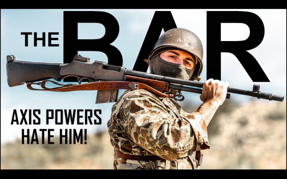 axis powers get a m1918 bar-gain deal