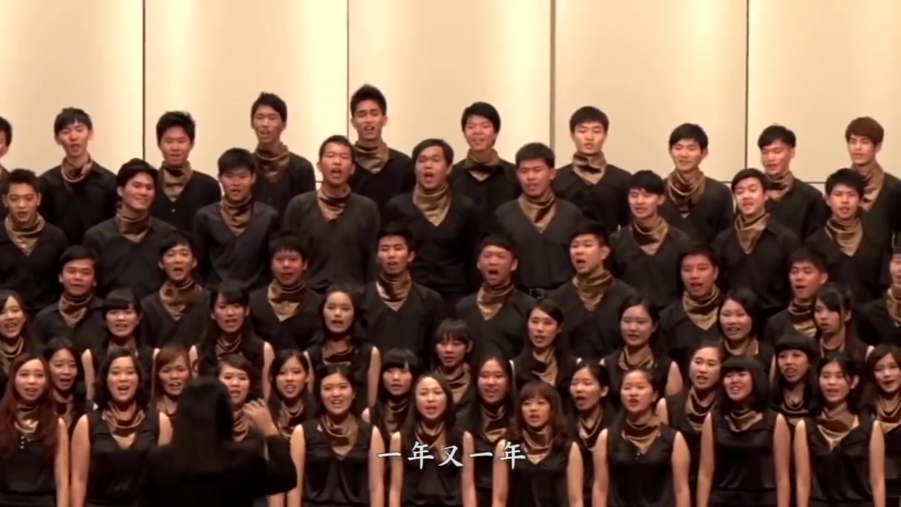 [图]童年（羅大佑詞曲／黃俞憲編曲）- 高醫聲樂社 Kaohsiung Medical University Singers