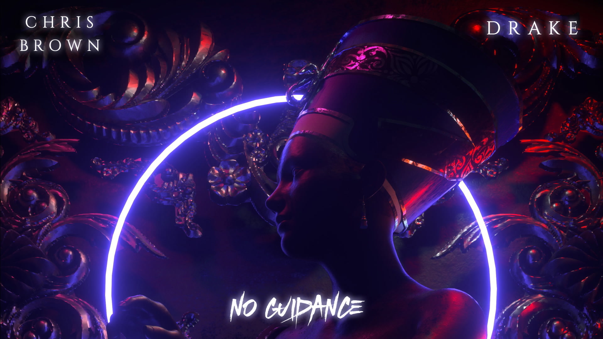 [图]No Guidance (Audio) - Chris Brown&Drake