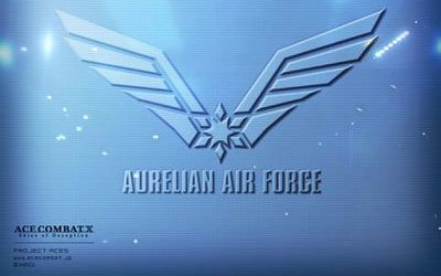 【psp】皇牌空战xace难度sp11:大战前夕