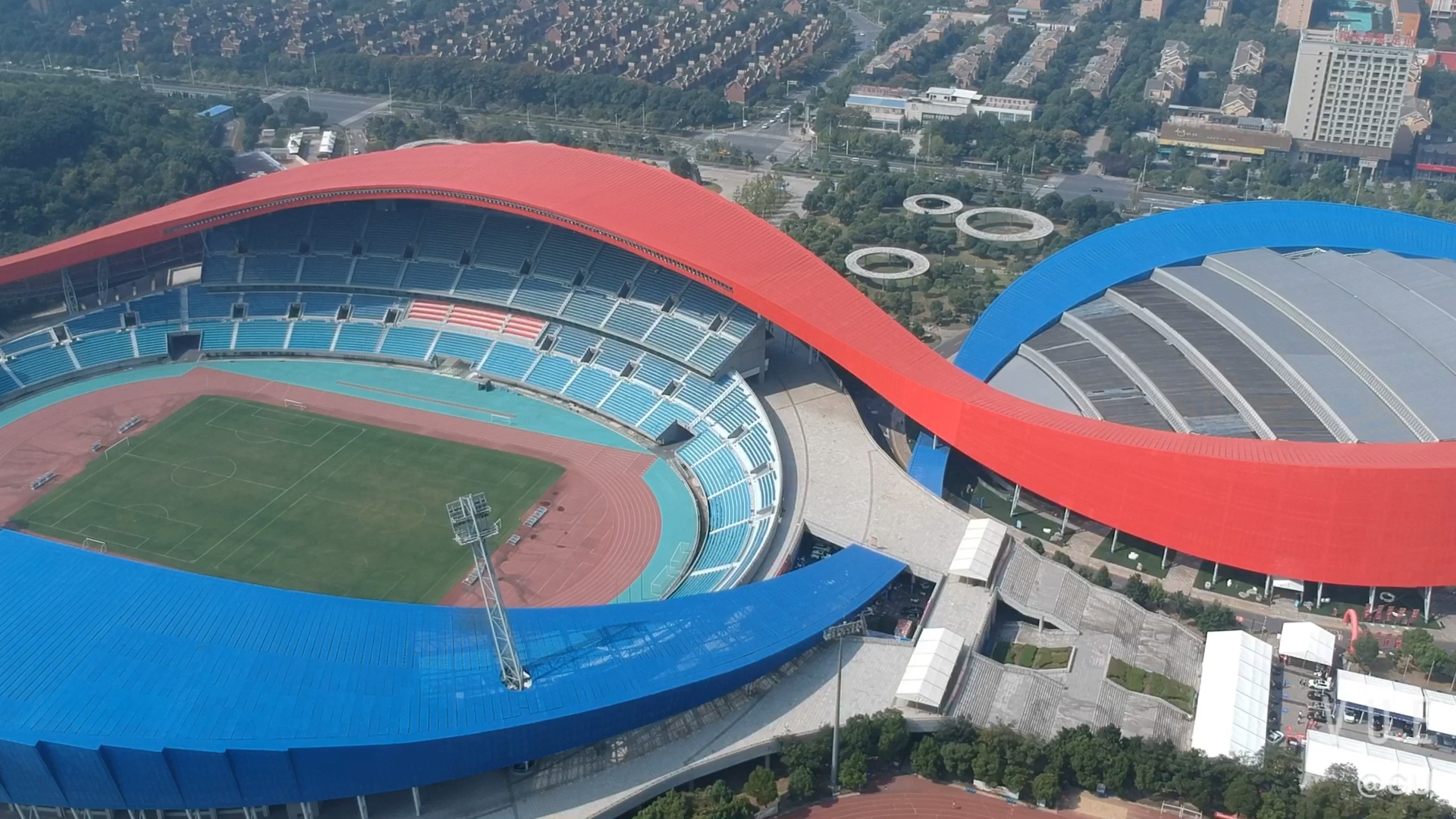 镇江市体育中心