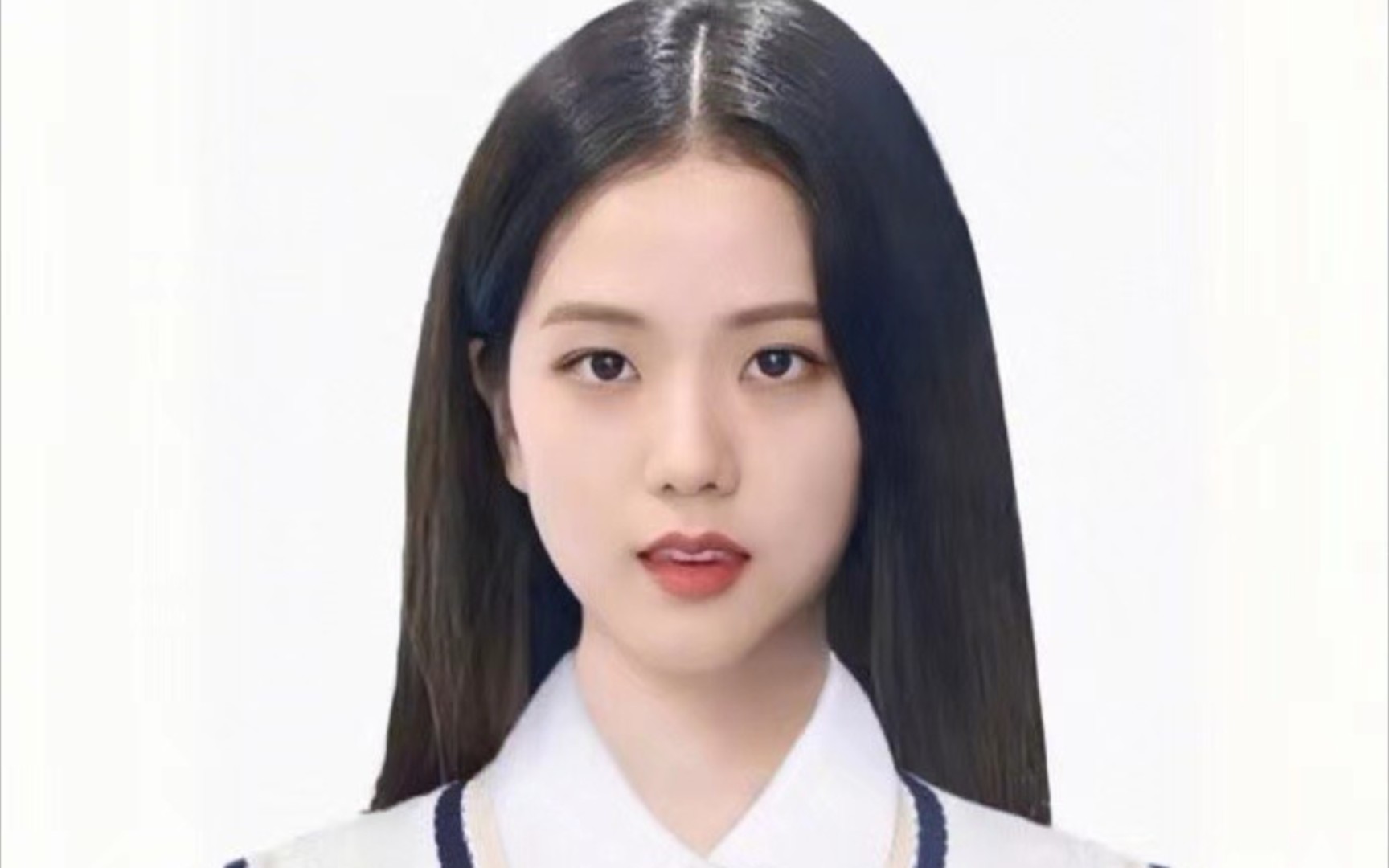 裴珠泫金智秀lisa朴彩英刘亦菲jennie刘诗诗杨幂赵丽颖谁的证件照更美