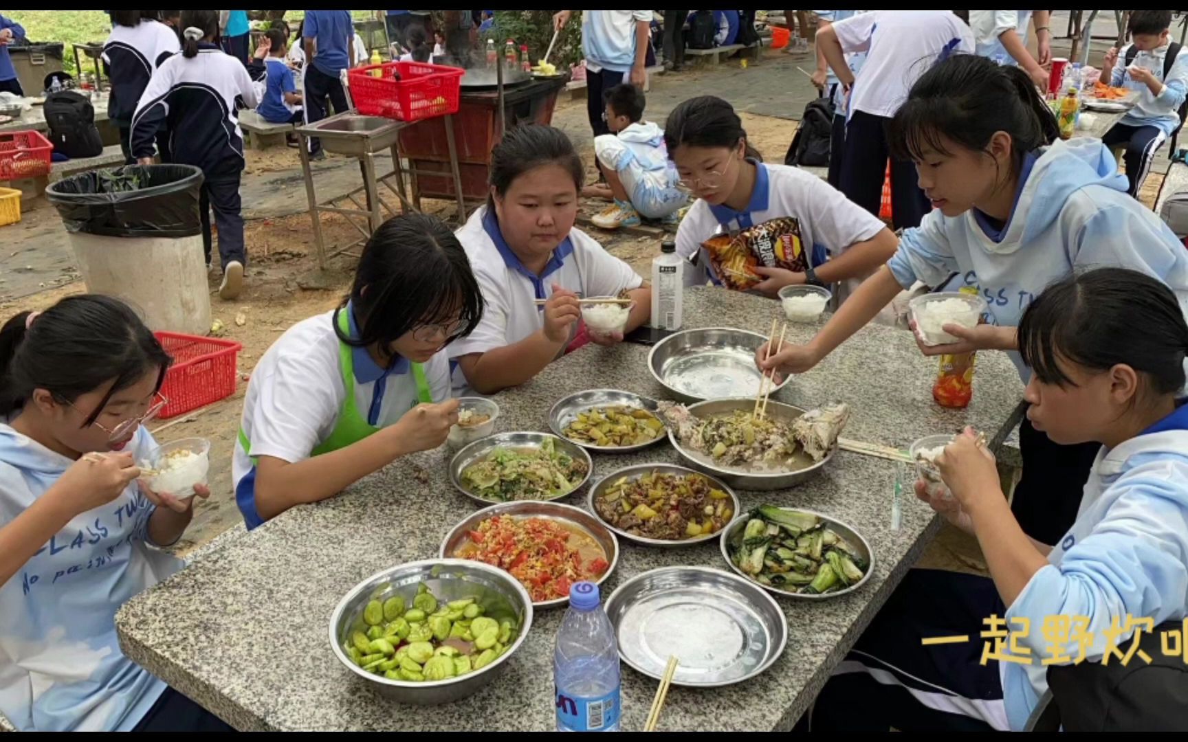 (初中组)坪山区初中生活劳动美微视频《劳动实践活动》付丹丹哔哩哔哩bilibili