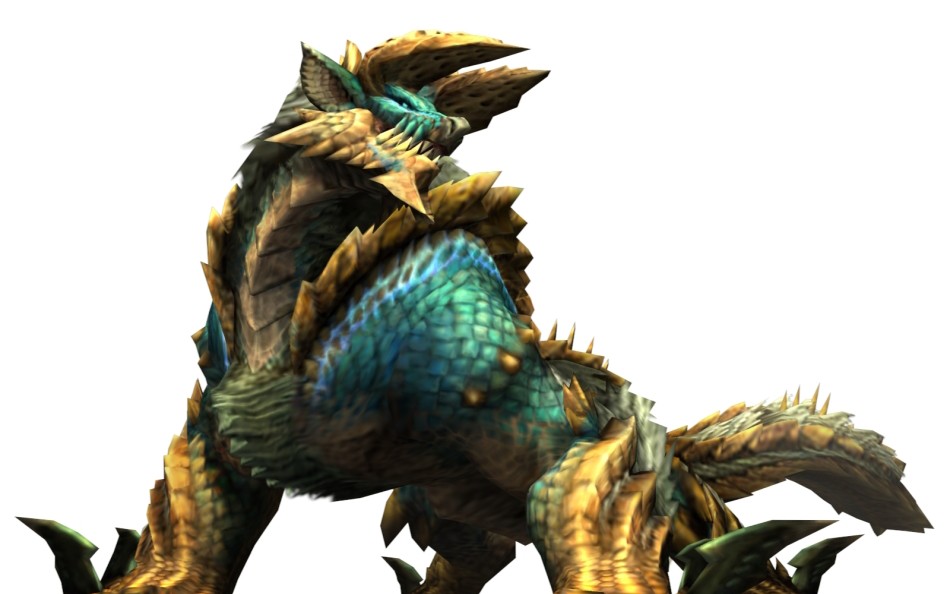 活动作品请你穿上衣服好咩怪物猎人p3裸装雷娘